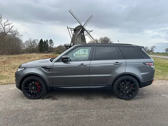 Land Rover Range Rover Sport 2016 photo 2