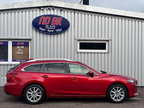 Mazda 6 2014 photo 4