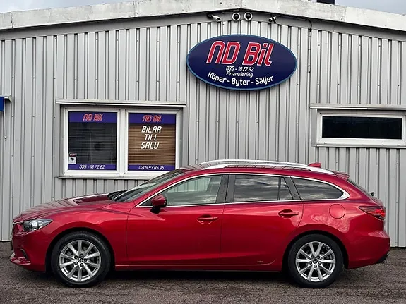 Mazda 6 2014 photo 5