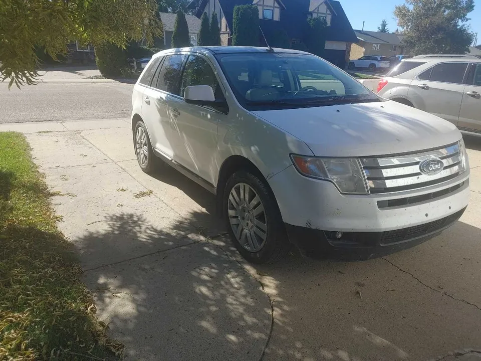 Ford Edge 2009 photo 4