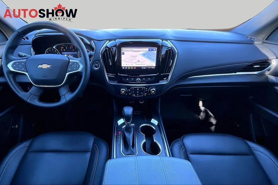 Chevrolet Traverse 2023 photo 4