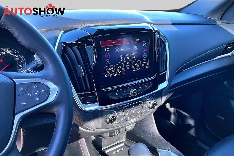 Chevrolet Traverse 2023 photo 5