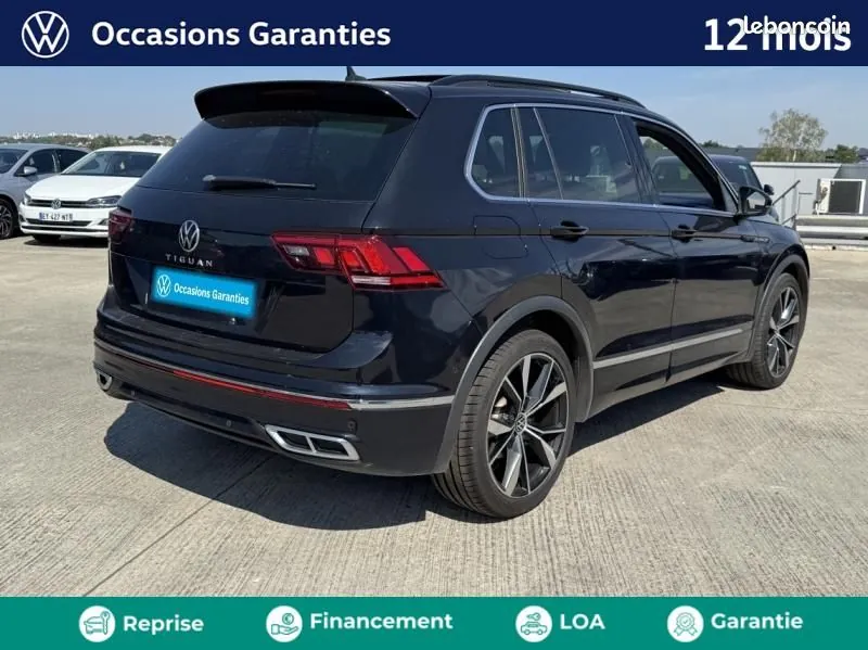 Volkswagen Tiguan 2021 photo 4