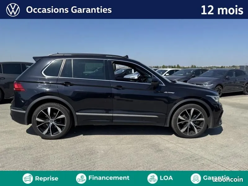 Volkswagen Tiguan 2021 photo 5
