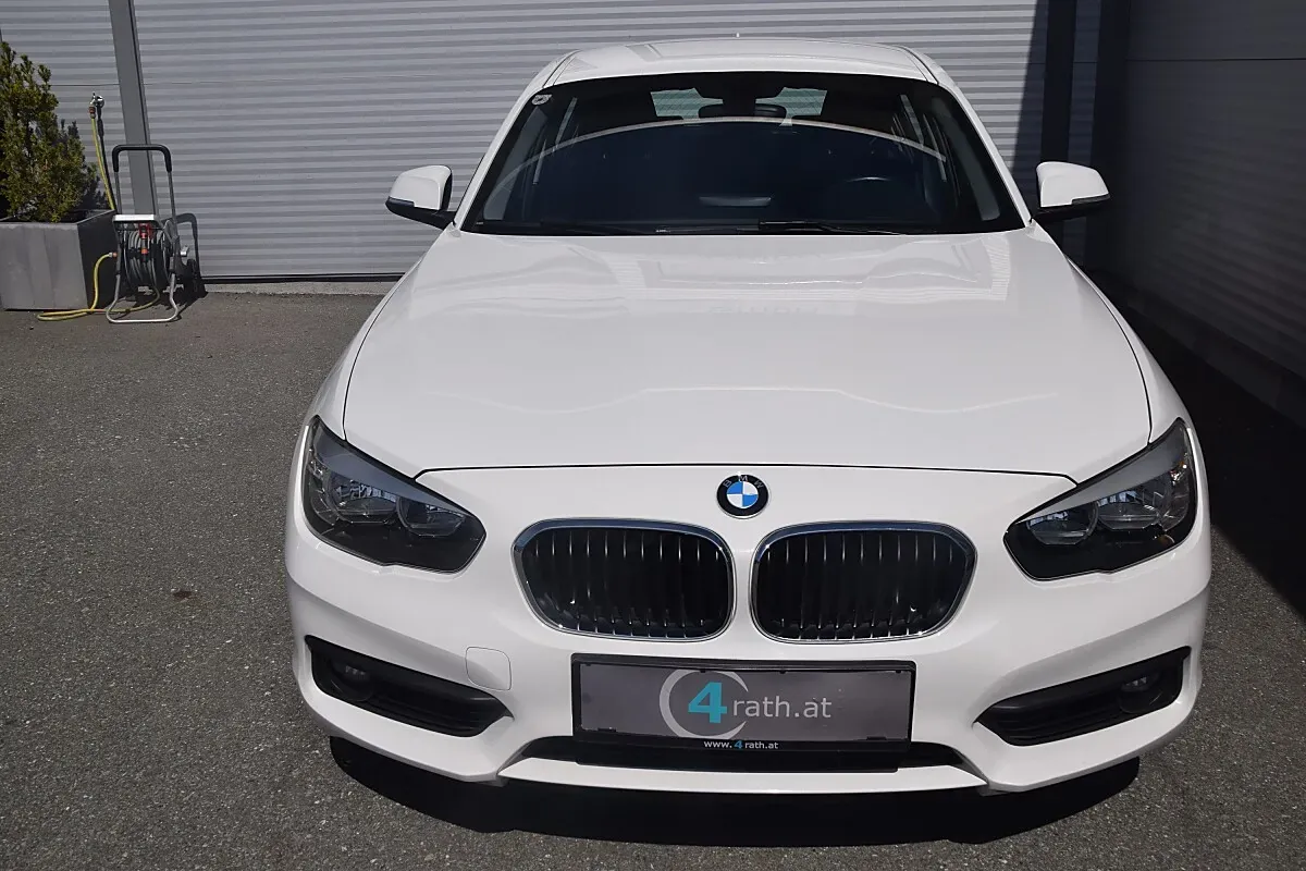 BMW 1 Series 2015 photo 3