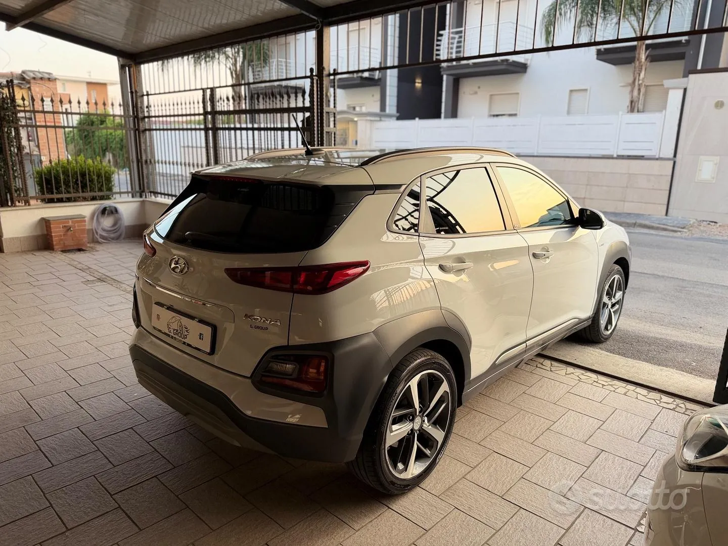 Hyundai Kona 2019 photo 4