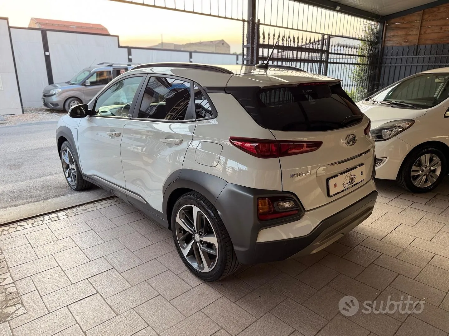 Hyundai Kona 2019 photo 3