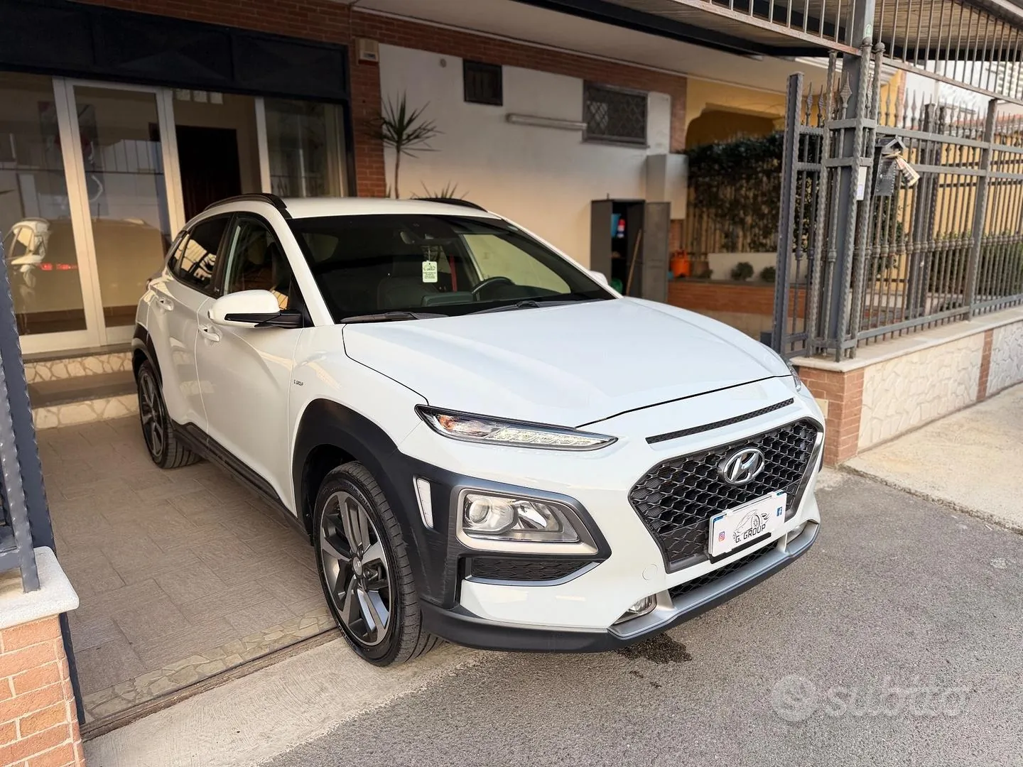 Hyundai Kona 2019 photo 2