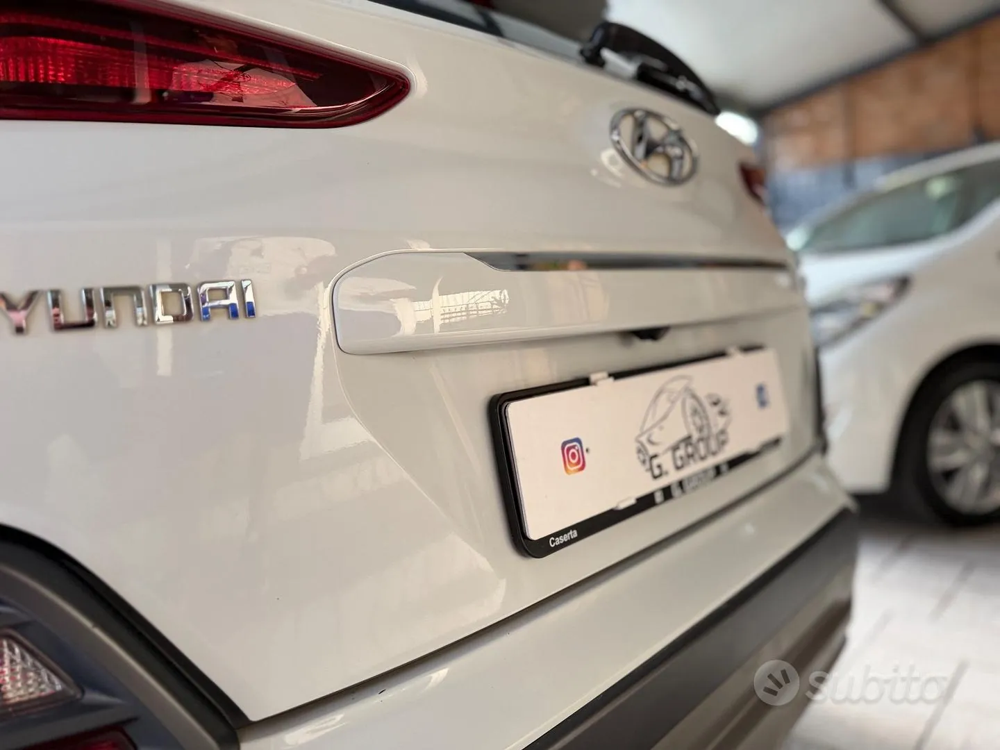 Hyundai Kona 2019 photo 5