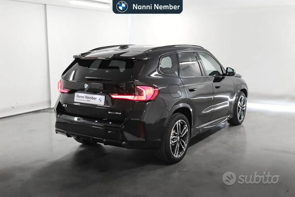 BMW X1 2026 photo 3