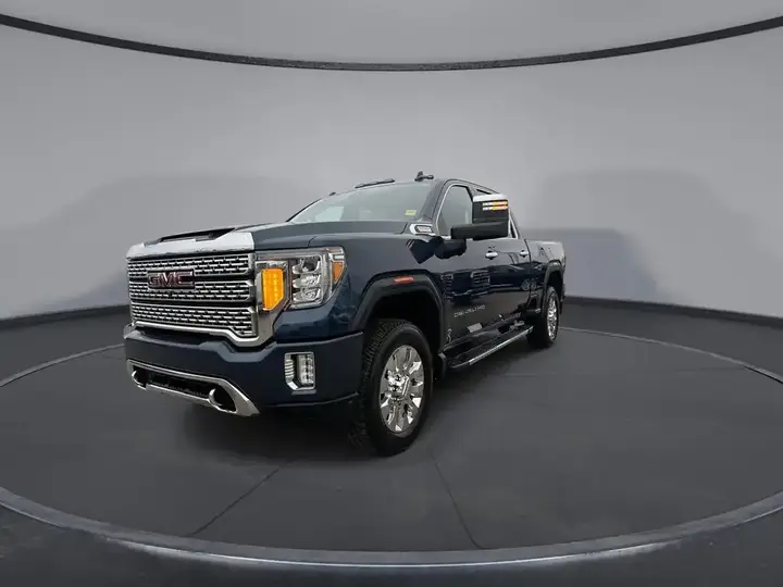 GMC Sierra 3500Hd 2020 photo 4