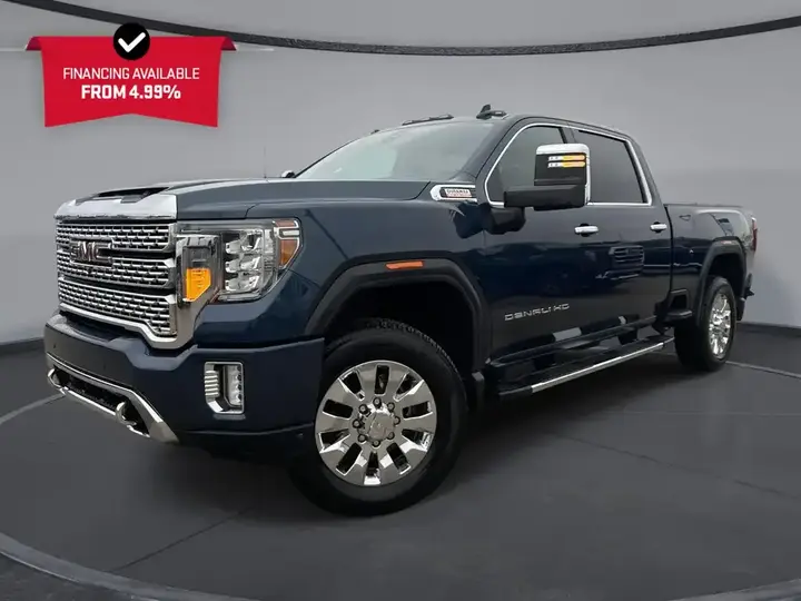 GMC Sierra 3500Hd