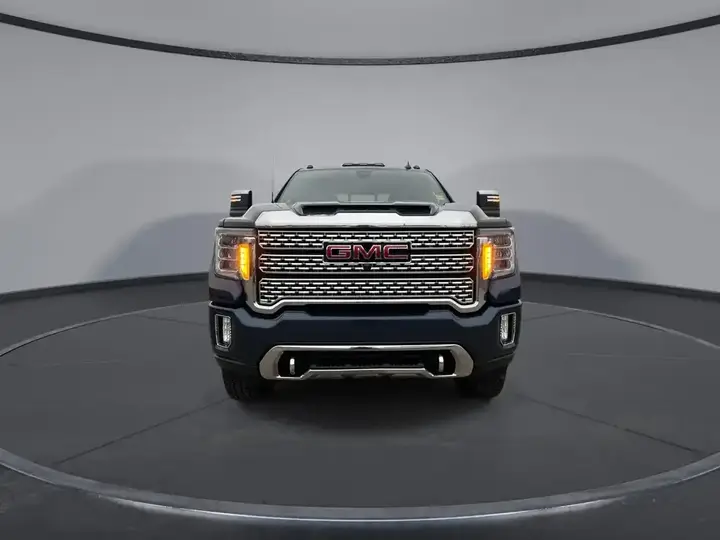 GMC Sierra 3500Hd 2020 photo 3