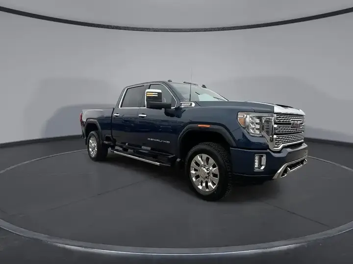 GMC Sierra 3500Hd 2020 photo 2