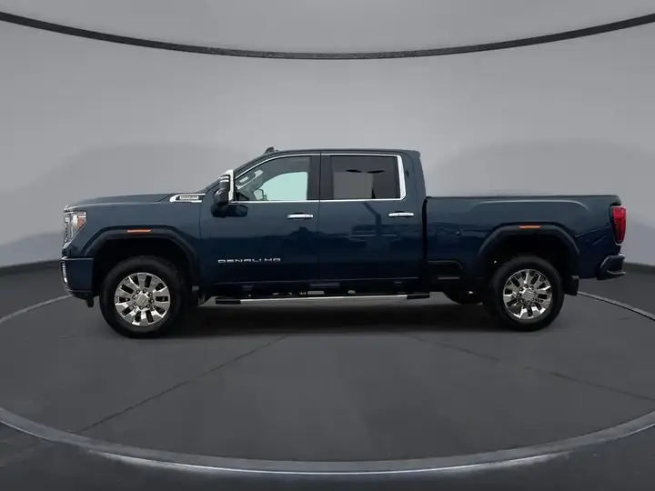 GMC Sierra 3500Hd 2020 photo 5