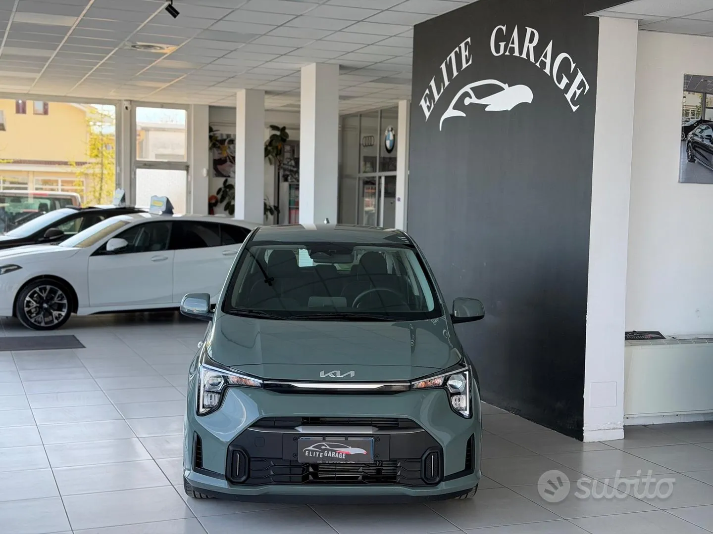 Kia Picanto 2026 photo 2