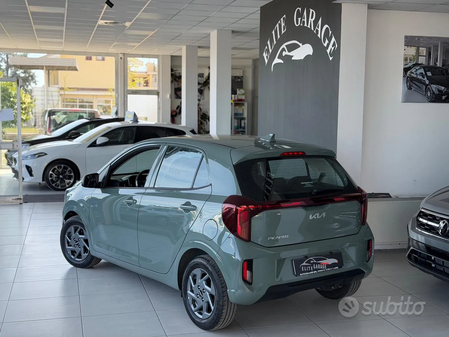 Kia Picanto 2026 photo 4
