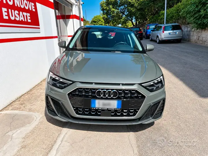 Audi A1 2020 photo 4
