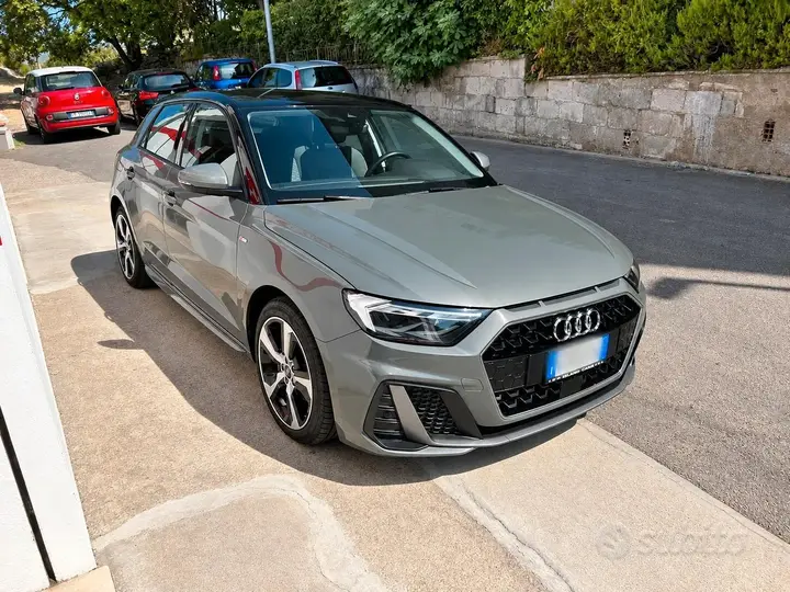 Audi A1 2020 photo 2