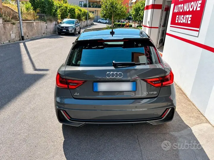Audi A1 2020 photo 5