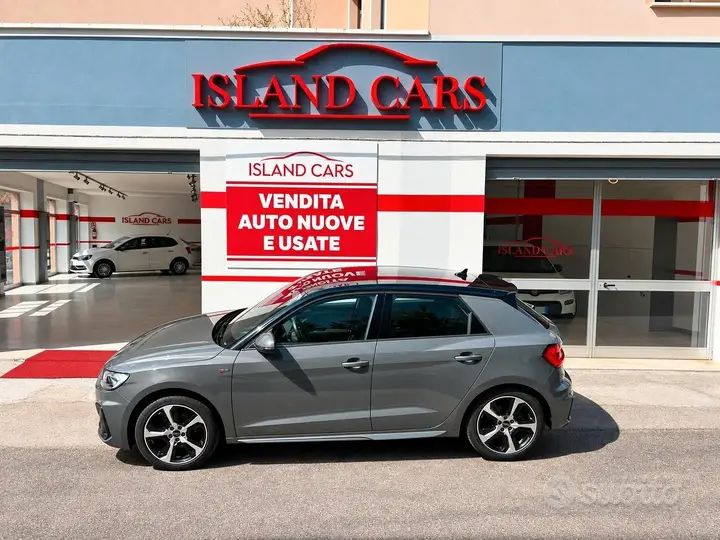 Audi A1 2020 photo 3