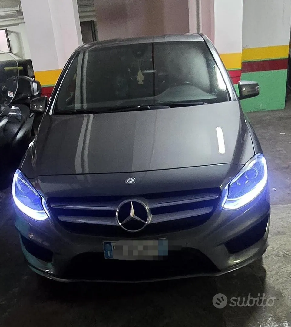 Mercedes-Benz B