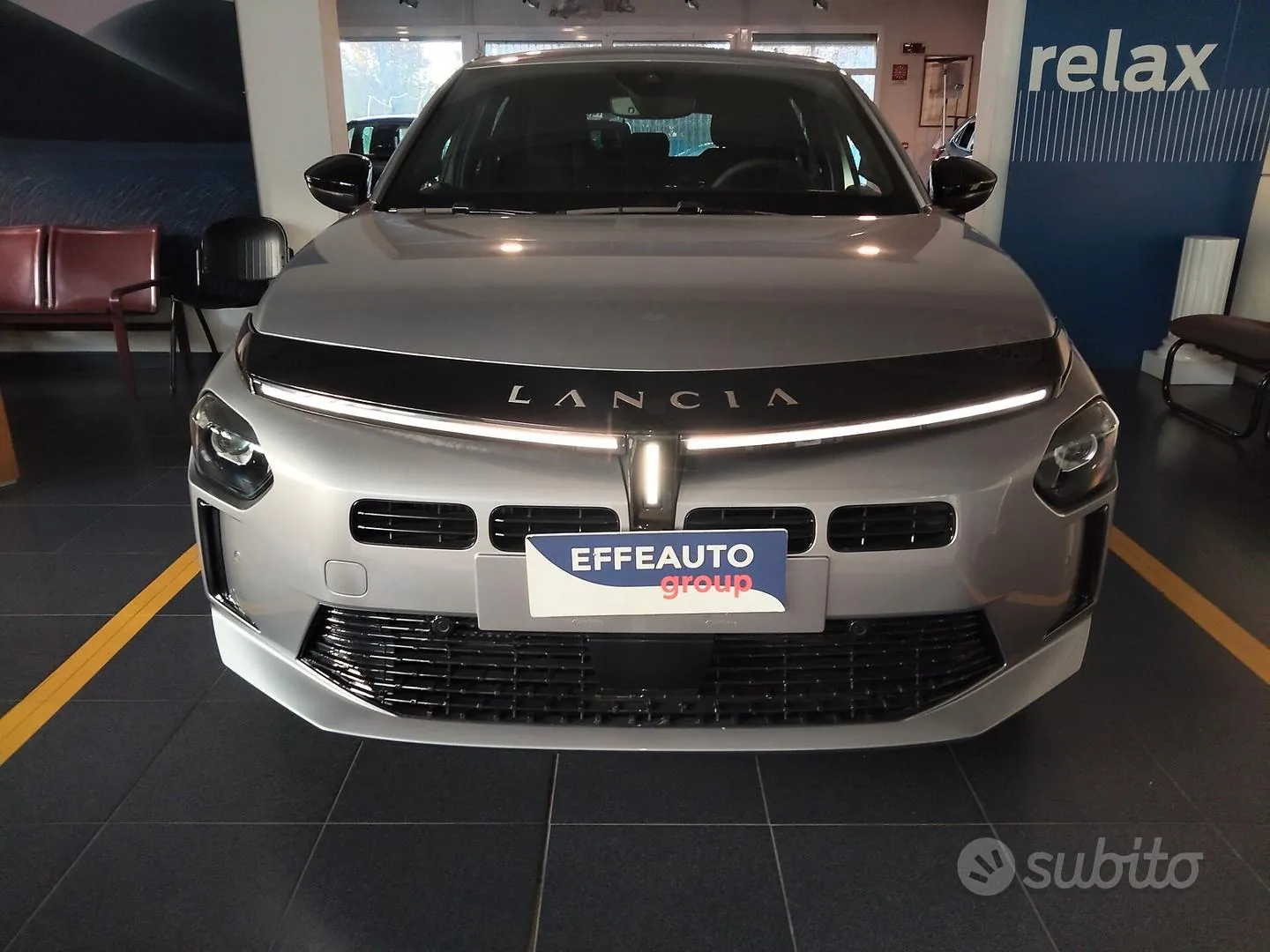 Lancia Ypsilon 2026 photo 2