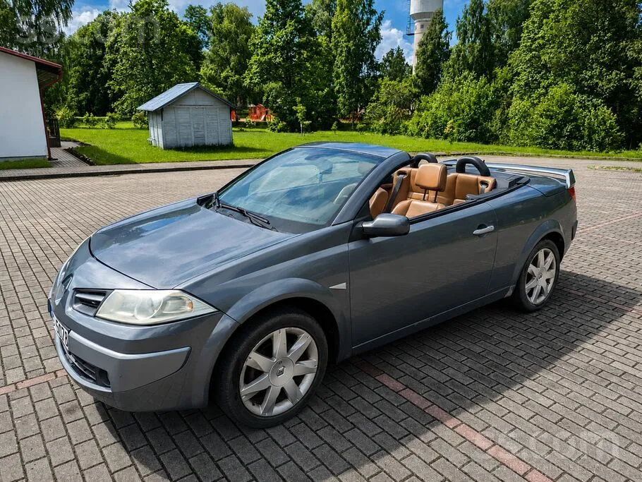 Renault Megane 2006 photo 3