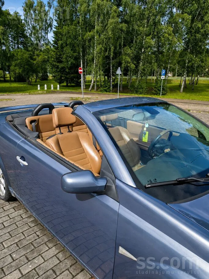 Renault Megane 2006 photo 2