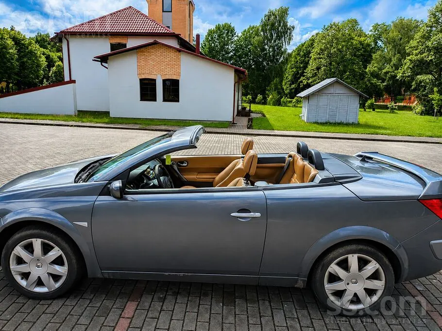 Renault Megane 2006 photo 4