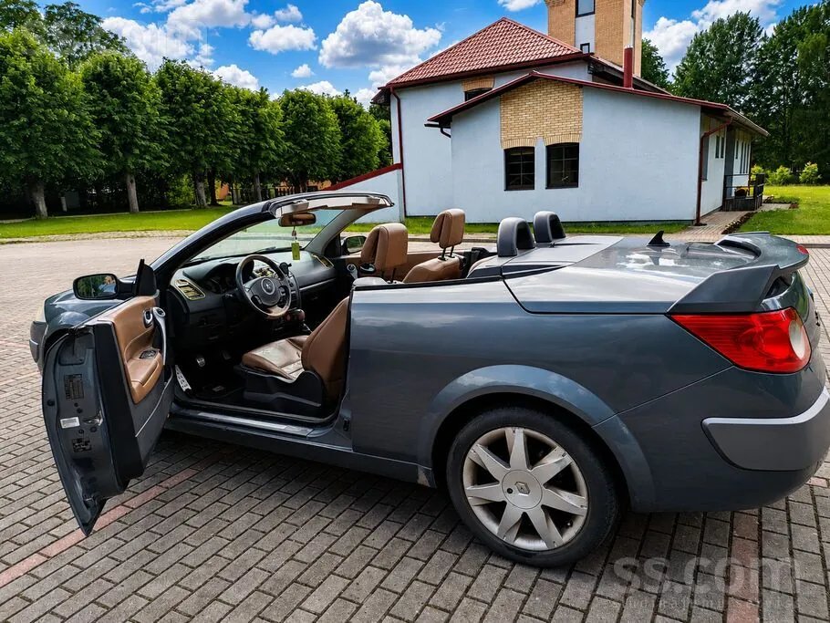 Renault Megane 2006 photo 5