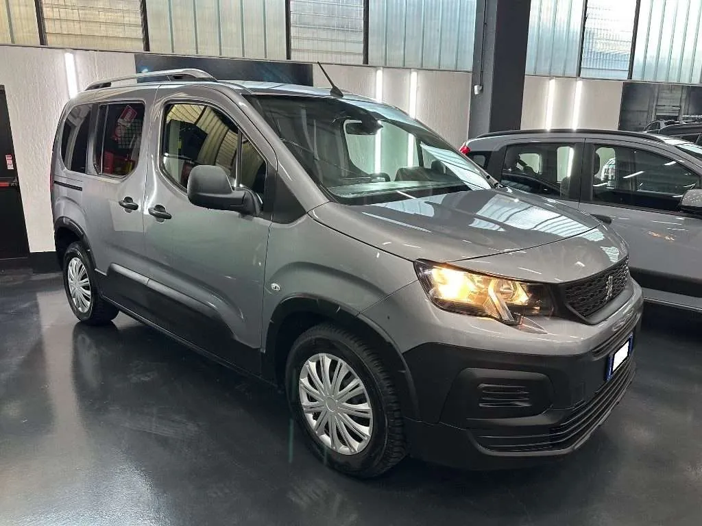 Peugeot Rifter