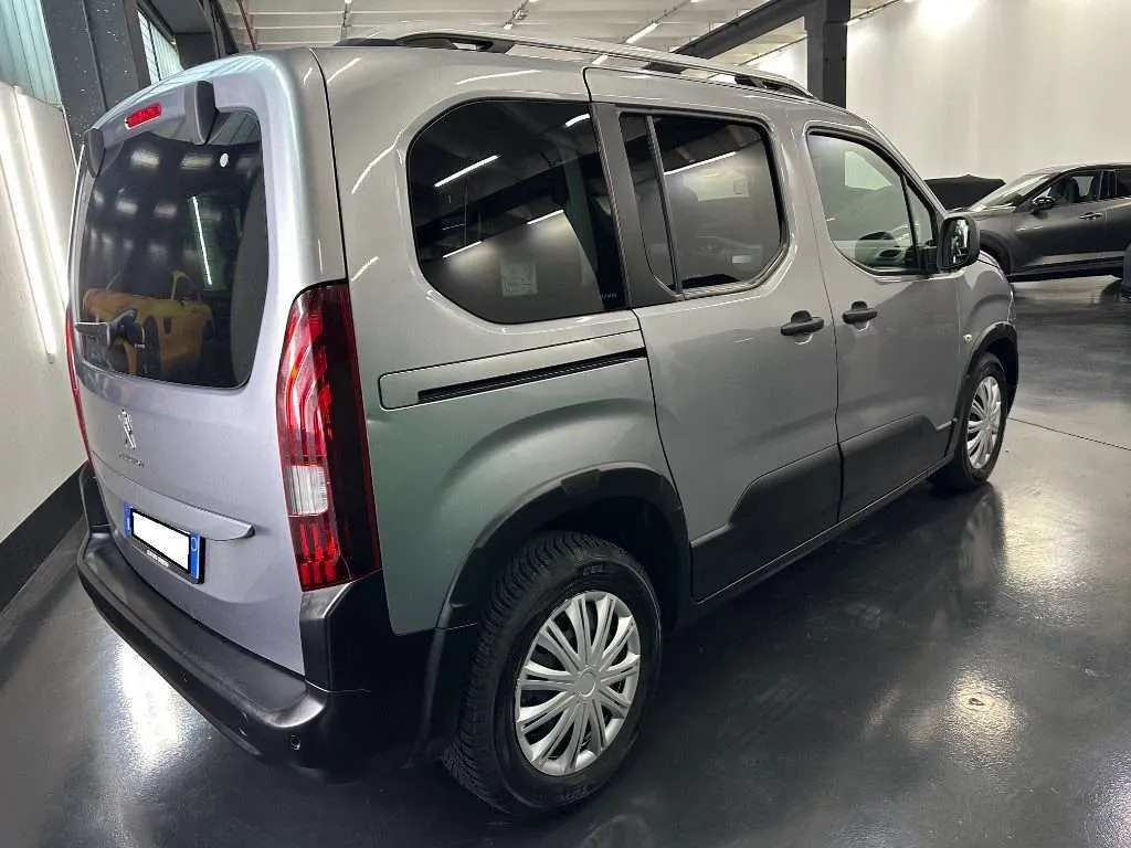Peugeot Rifter 2019 photo 4