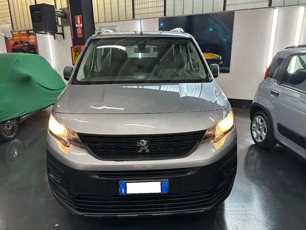 Peugeot Rifter 2019 photo 2