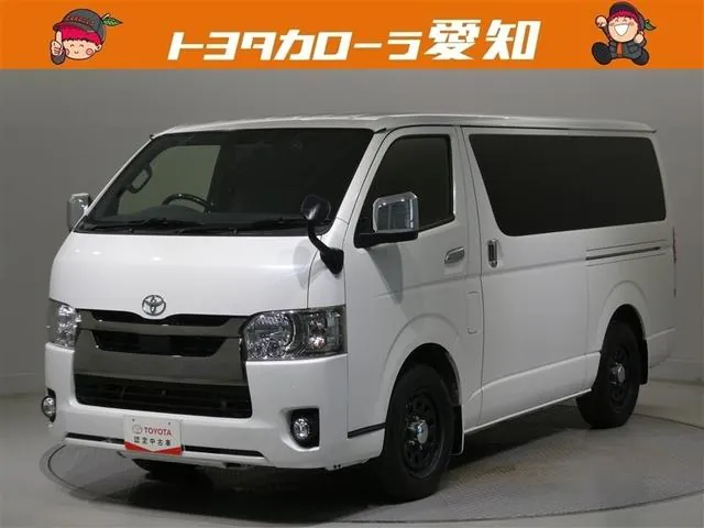 Toyota Hiace Gl Dark Prime