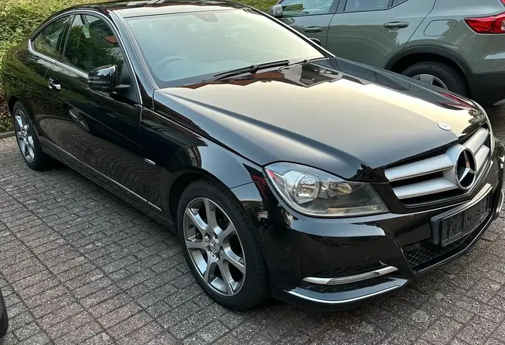 Mercedes-Benz C 180 Coupe