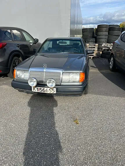 Mercedes-Benz 300 Ce