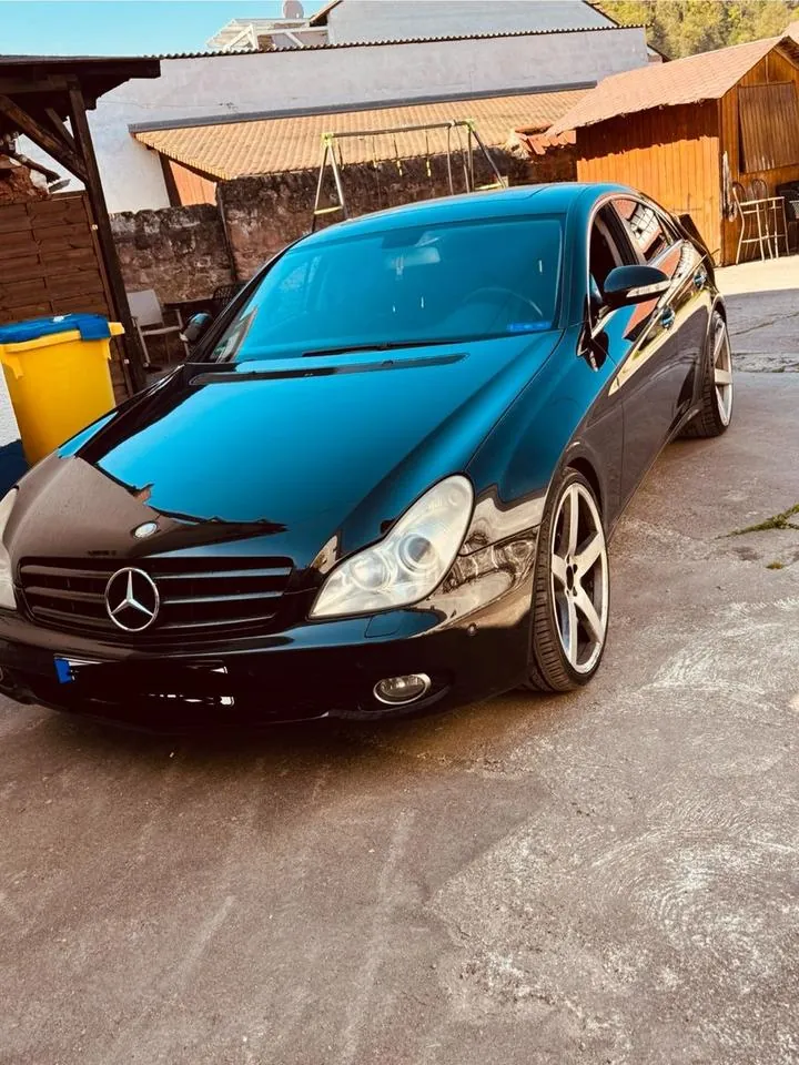 Mercedes-Benz Cls 350