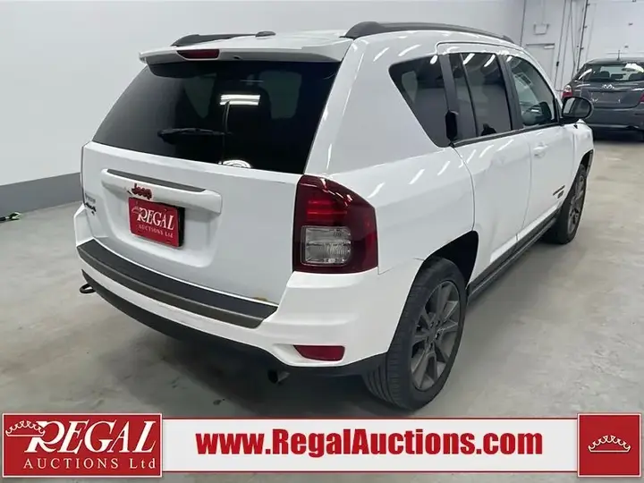 Jeep Compass 2017 photo 3