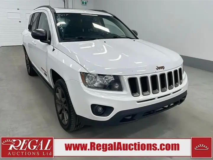 Jeep Compass 2017 photo 2