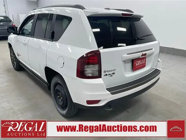 Jeep Compass 2017 photo 4