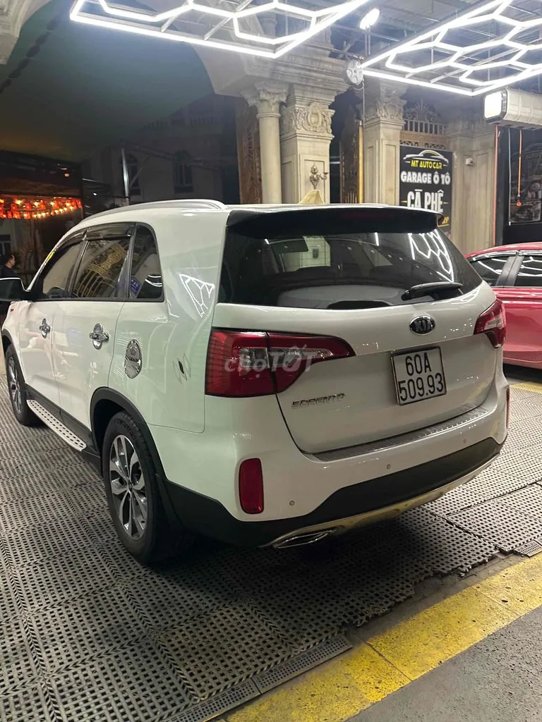 Kia Sorento 2018 photo 3