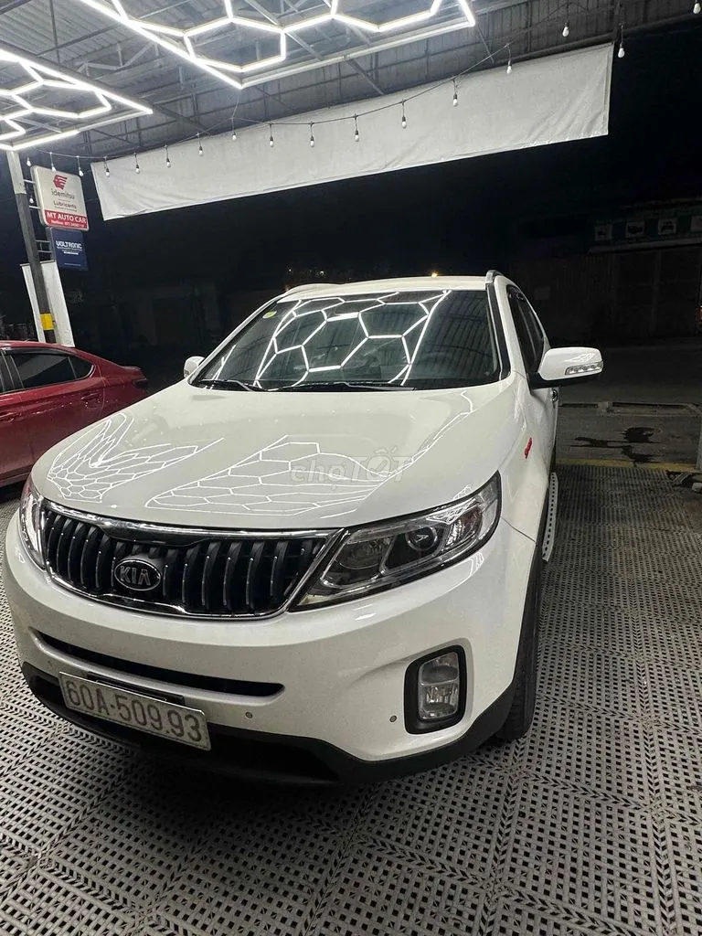 Kia Sorento 2018 photo 2
