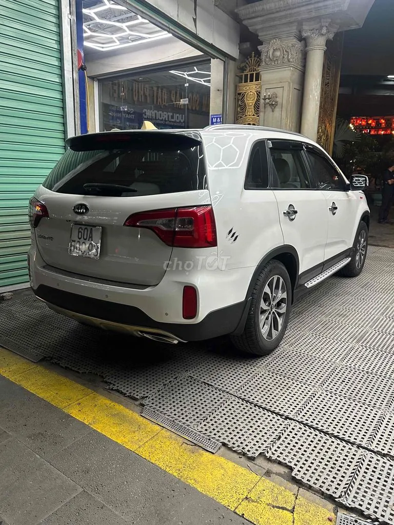 Kia Sorento 2018 photo 4
