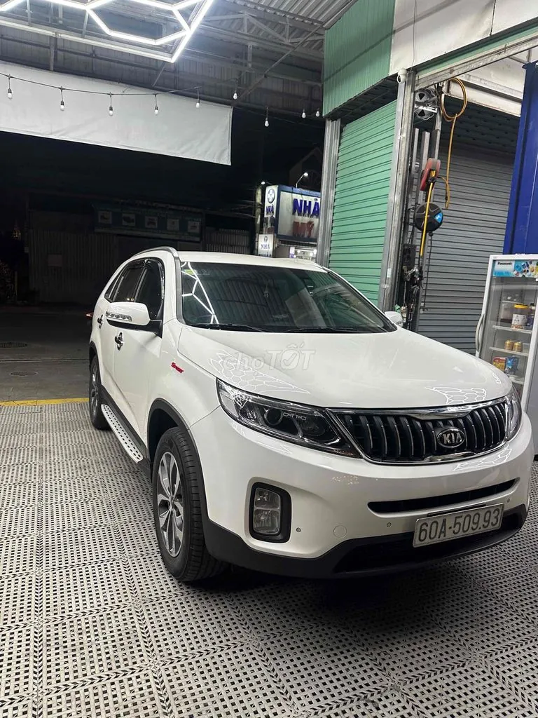 Kia Sorento