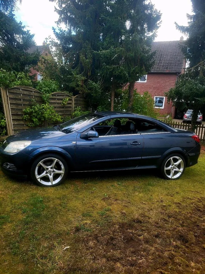 Opel Astra H