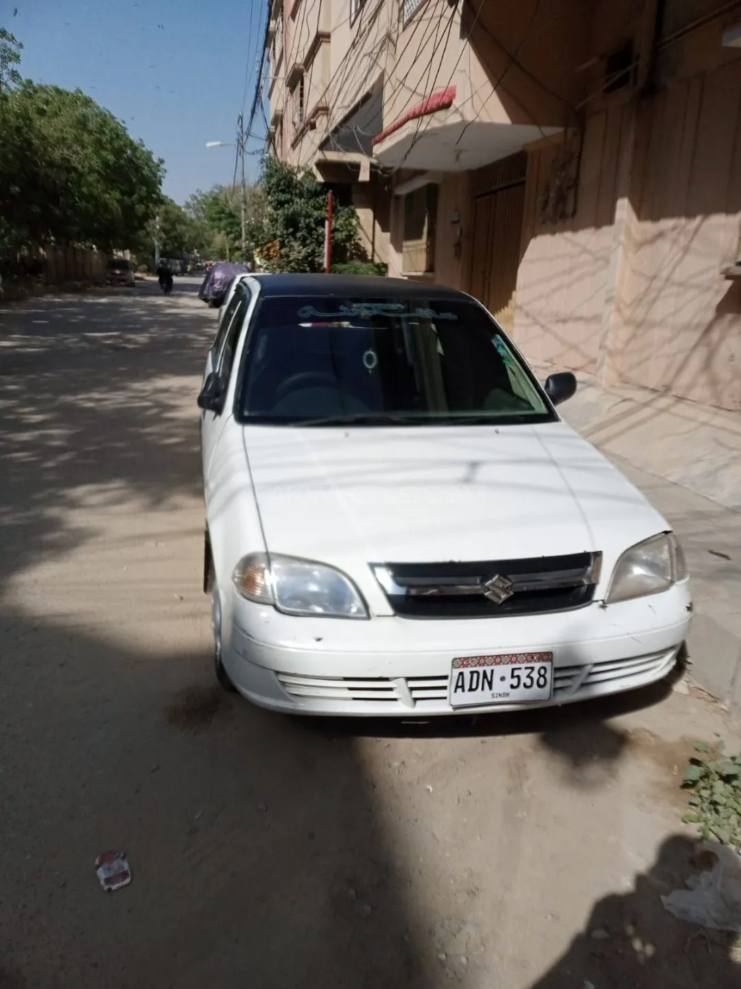 Suzuki Cultus