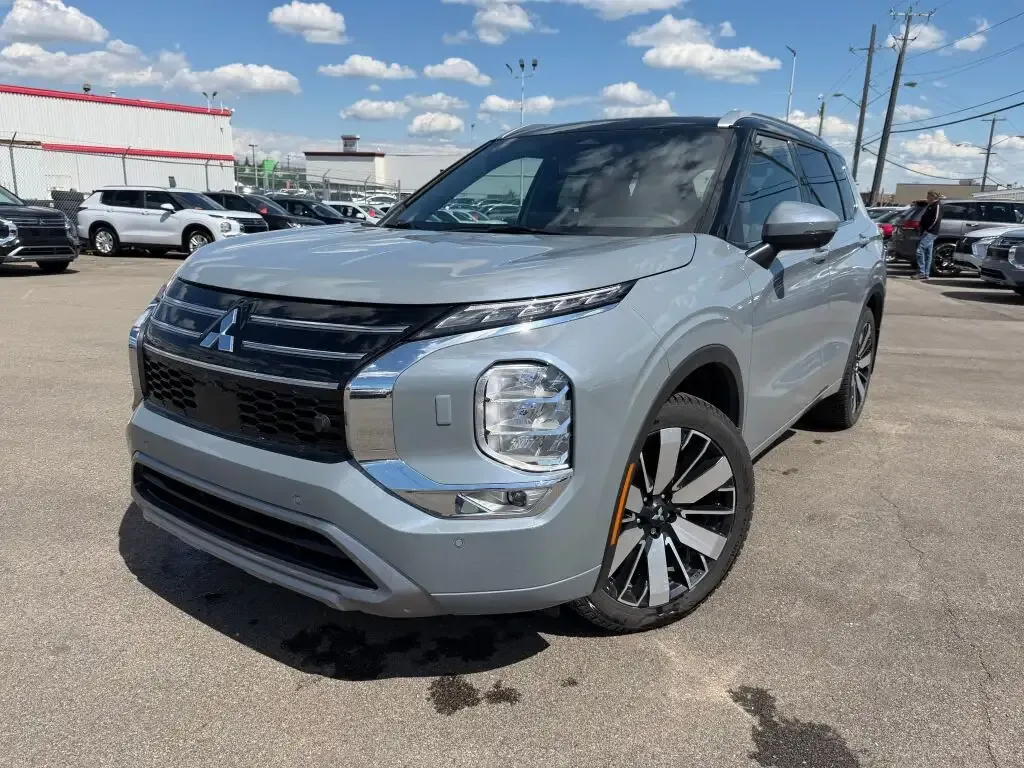 Mitsubishi Outlander 2026 photo 2