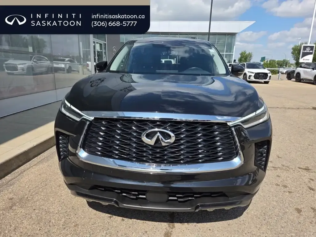 Infiniti Qx60 2024 photo 3