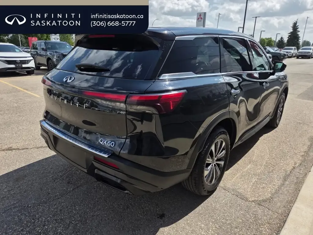 Infiniti Qx60 2024 photo 5